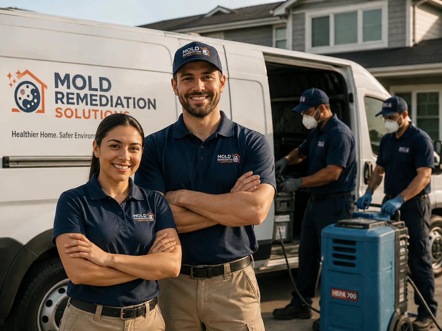 Mold Remediation company in Winter Garden, FL