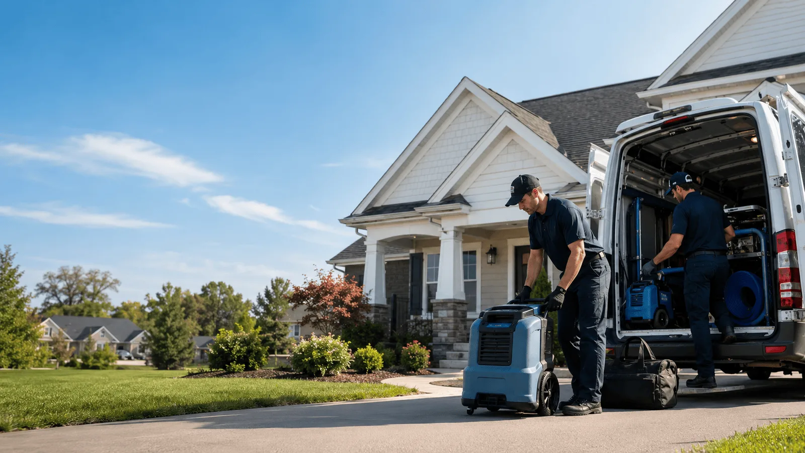 Mold Remediation in Winter Garden, FL